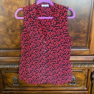 Equipment Silk blouse XS